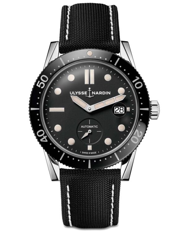 replica Ulysse Nardin Diver Le Locle 3203-950 watches